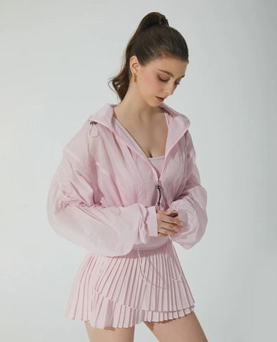  OLABEN - Áo khoác thể thao nữ chống nắng Elodie 