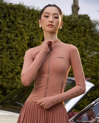  OLABEN - Áo khoác thể thao nữ Emelie Define 