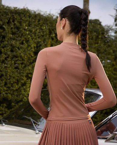  OLABEN - Áo khoác thể thao nữ Emelie Define 