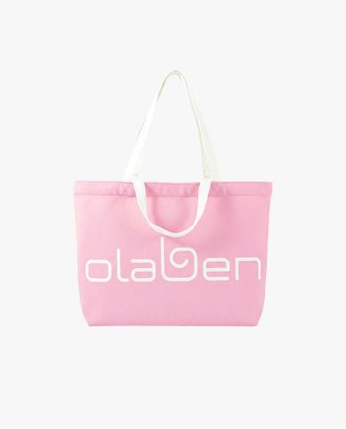  OLABEN - Túi tote nữ phom chữ nhật Multi Strap 