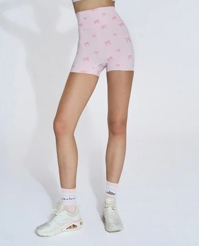  OLABEN - Quần short leggings thể thao nữ Rosie Coquette 