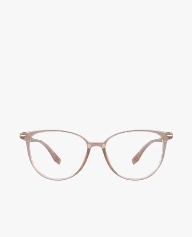  MUJOSH - Gọng kính mắt mèo nữ bản mảnh 