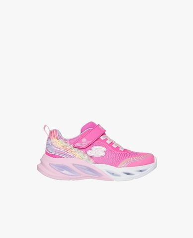  SKECHERS - Giày sneakers bé gái cổ thấp Cosmic Glow 