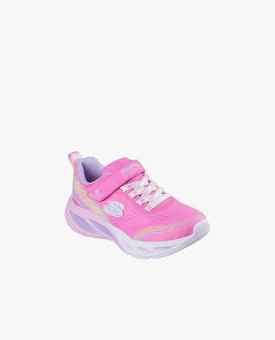 SKECHERS - Giày sneakers bé gái cổ thấp Cosmic Glow 