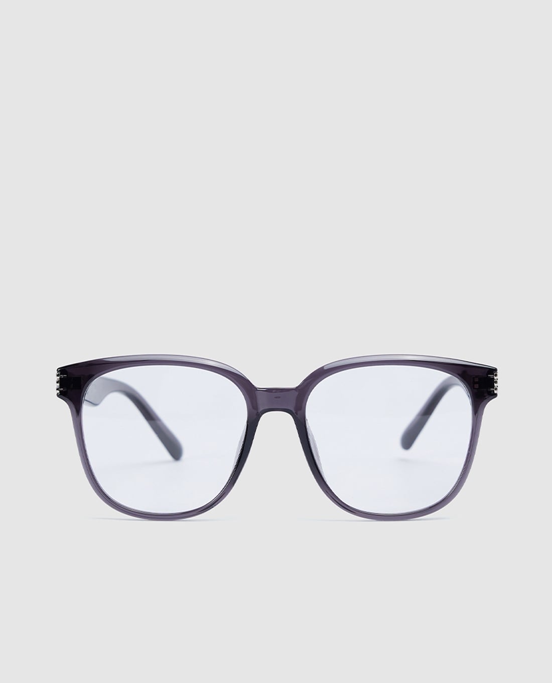 URBAN REVIVO - Gọng kính vuông nam bản vừa