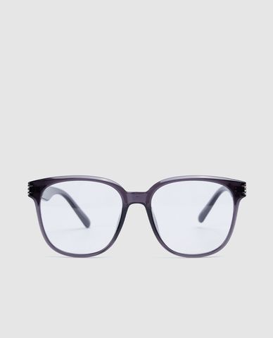  URBAN REVIVO - Gọng kính vuông nam bản vừa 