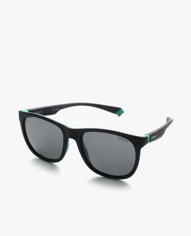  POLAROID - Kính mát nam gọng chữ nhật 