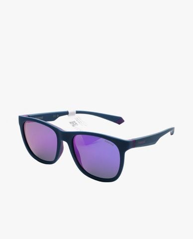  POLAROID - Kính mát nam gọng chữ nhật 