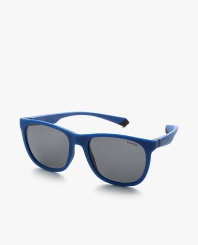  POLAROID - Kính mát nam gọng chữ nhật 