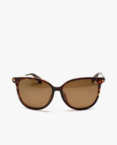  POLAROID - Kính mát nữ gọng chữ nhật thời trang 