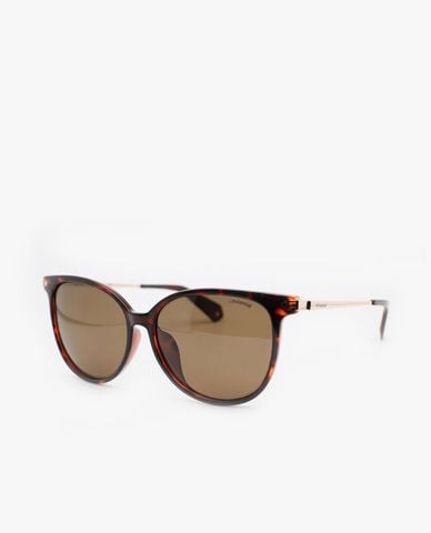  POLAROID - Kính mát nữ gọng chữ nhật thời trang 