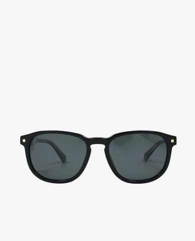  POLAROID - Kính mát nam gọng chữ nhật hiện đại 