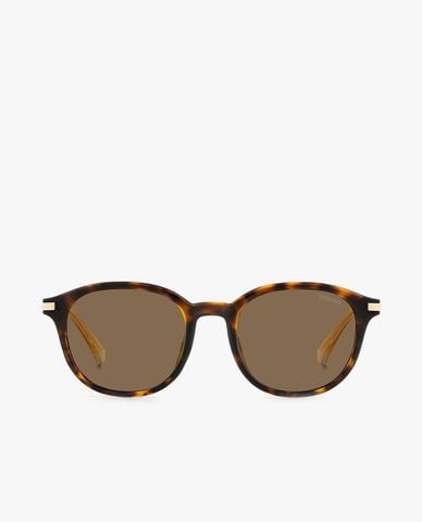  POLAROID - Kính mát nữ gọng vuông hiện đại 