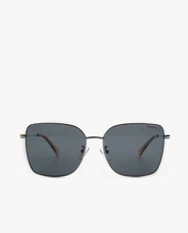  POLAROID - Kính mát nữ gọng chữ nhật dáng mảnh 