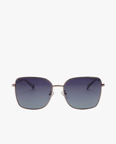  POLAROID - Kính mát nữ gọng chữ nhật dáng mảnh 