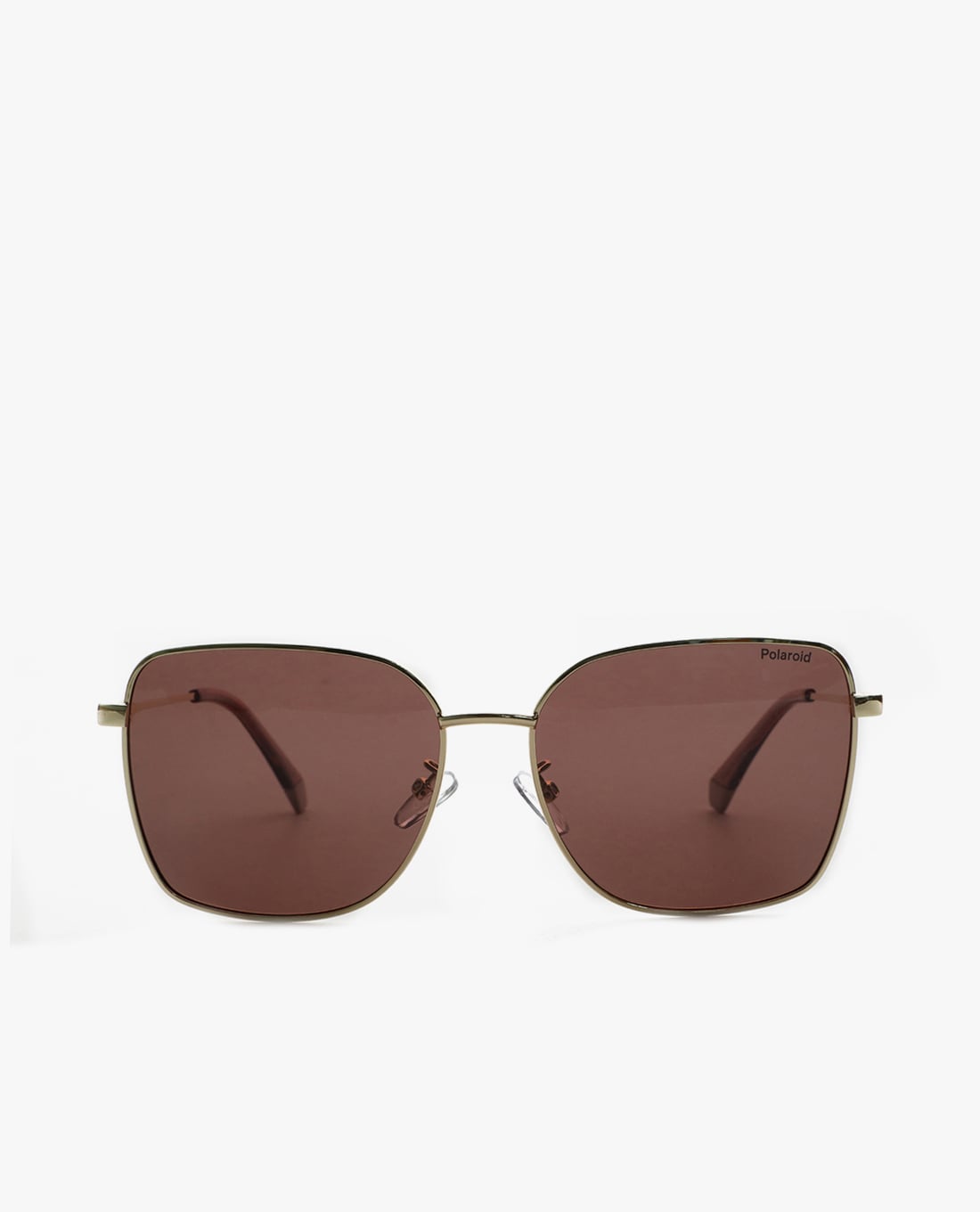 POLAROID - Kính mát nữ gọng chữ nhật dáng mảnh