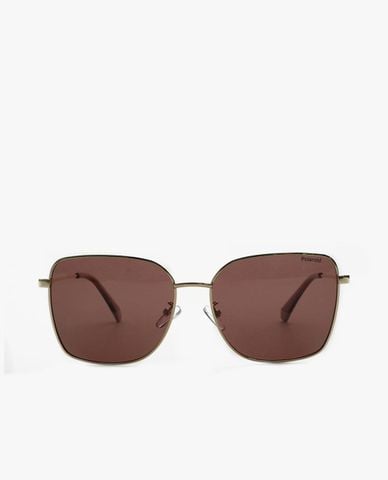  POLAROID - Kính mát nữ gọng chữ nhật dáng mảnh 