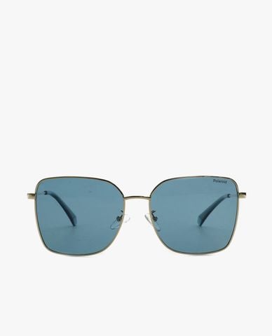  POLAROID - Kính mát nữ gọng chữ nhật dáng mảnh 