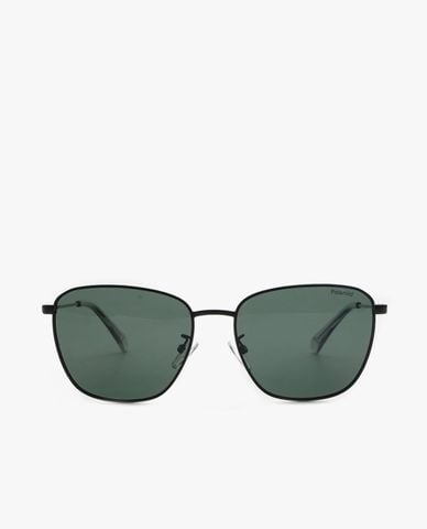  POLAROID - Kính mát nữ gọng chữ nhật dáng mảnh 