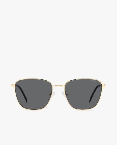  POLAROID - Kính mát nữ gọng chữ nhật dáng mảnh 