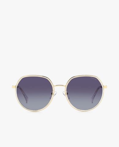  POLAROID - Kính mát nữ gọng tròn thời trang 