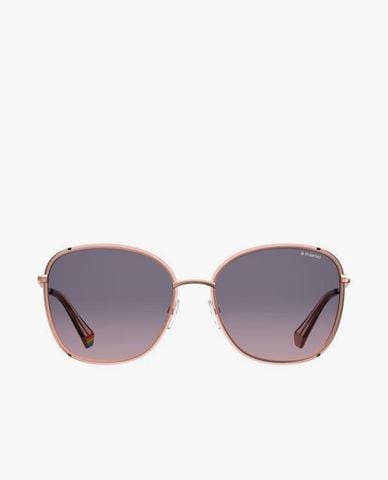  POLAROID - Kính mát nữ gọng cánh bướm 