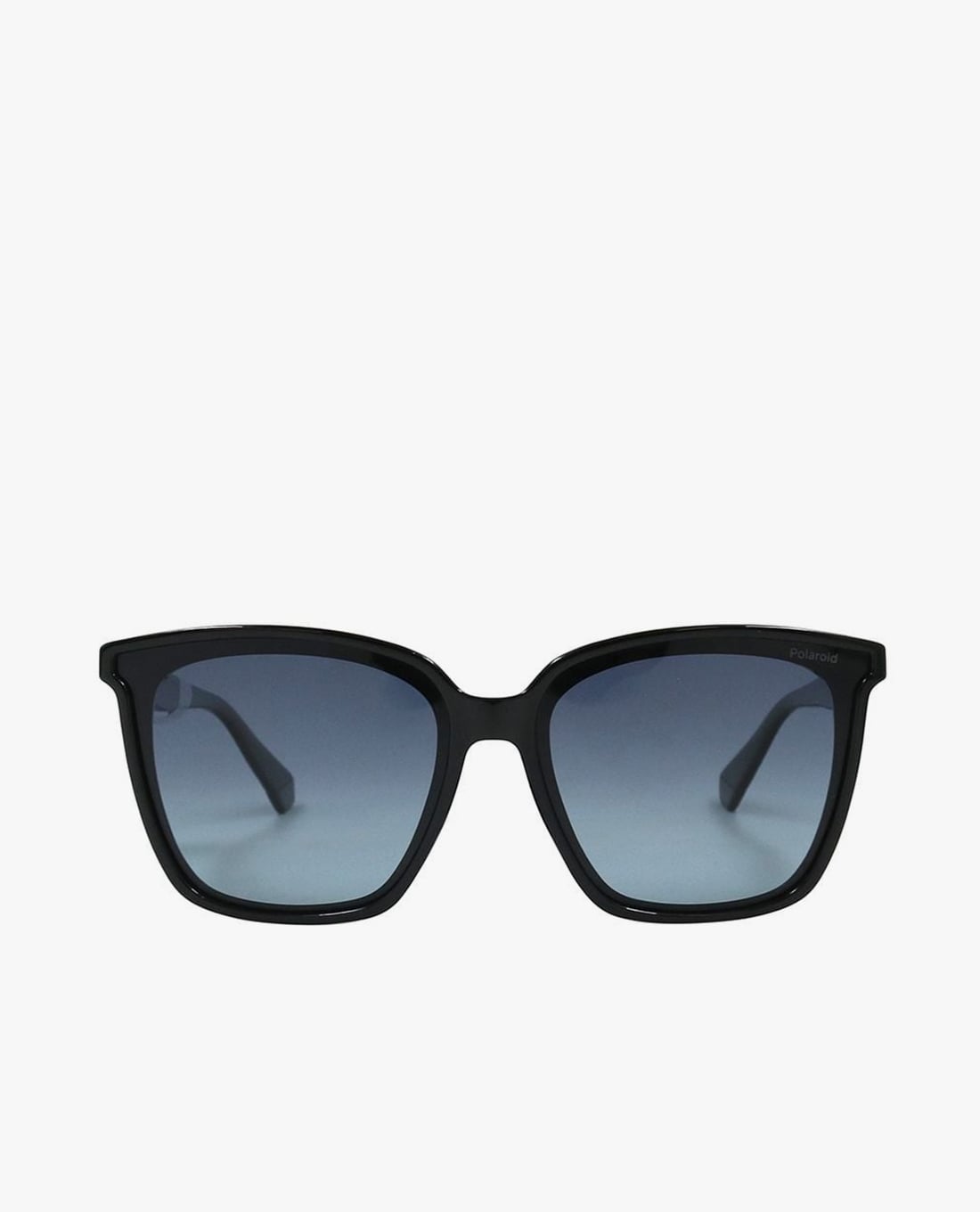 POLAROID - Kính mát unisex gọng vuông bản dày
