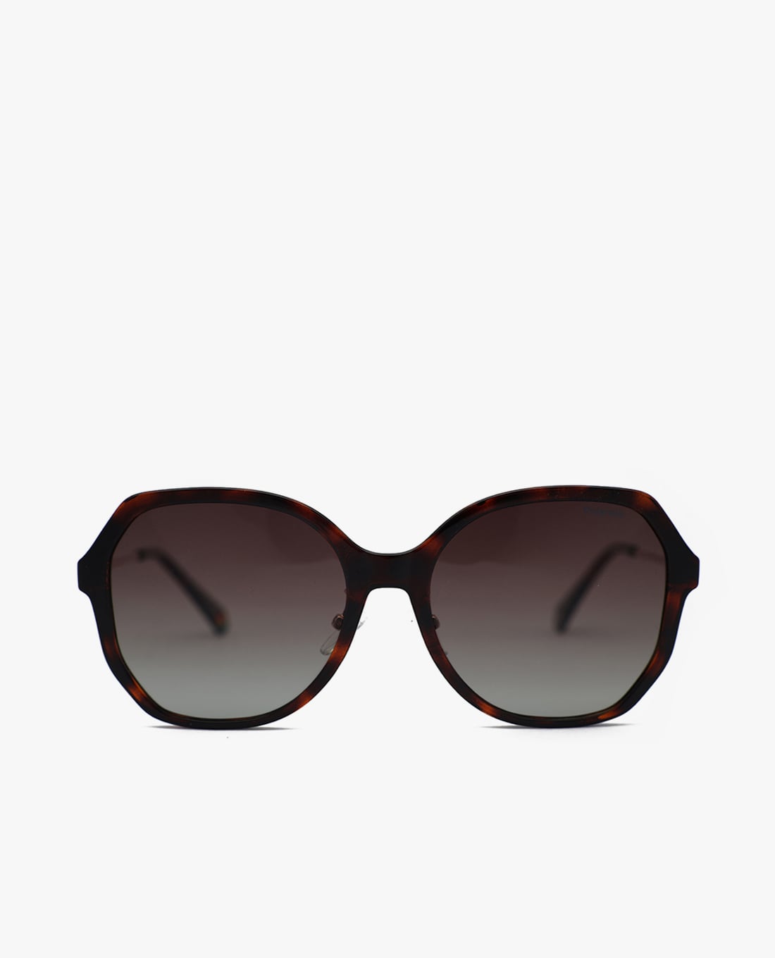 POLAROID - Kính mát nữ gọng đa giác bản dày