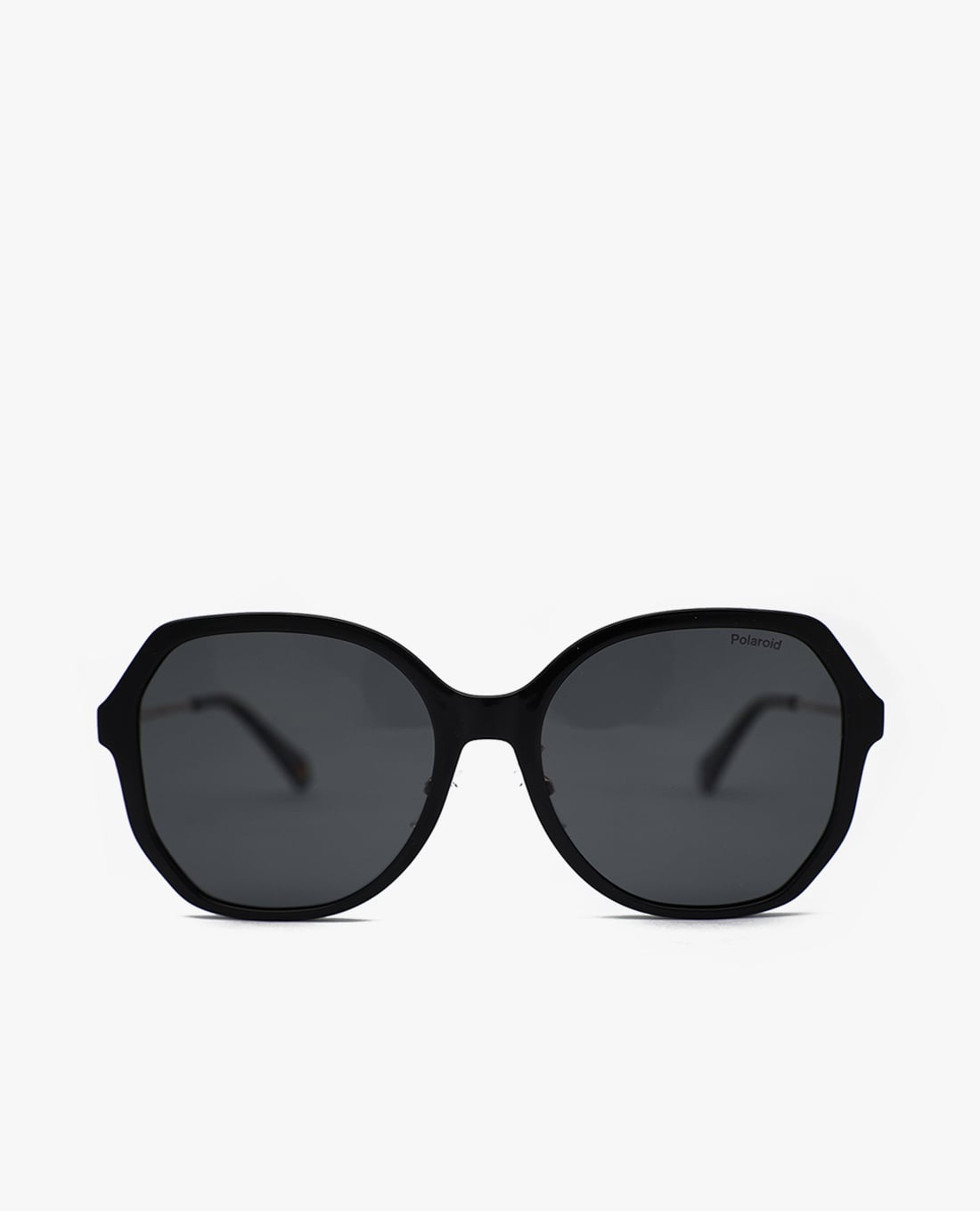 POLAROID - Kính mát nữ gọng đa giác bản dày