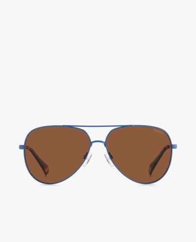  POLAROID - Kính mát nữ gọng phi công thời trang 