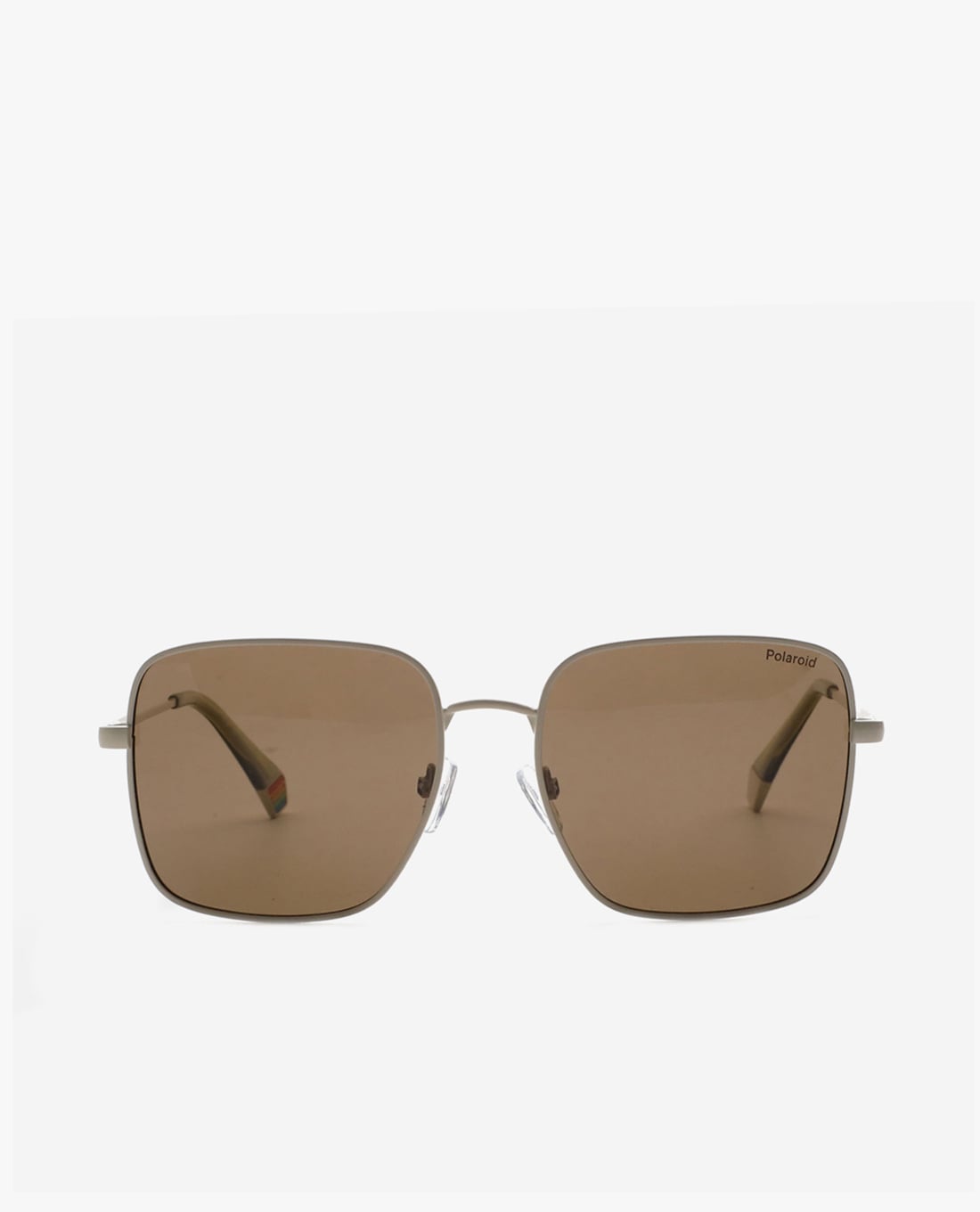 POLAROID - Kính mát nữ gọng chữ nhật dáng mảnh
