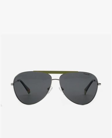  POLAROID - Kính mát nam gọng phi công cá tính 