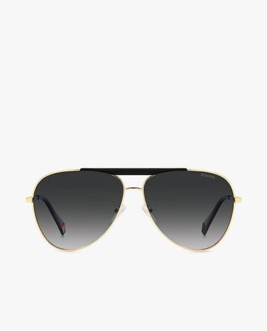  POLAROID - Kính mát nam gọng phi công cá tính 