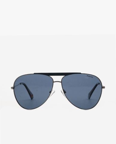  POLAROID - Kính mát nam gọng phi công cá tính 