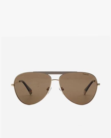  POLAROID - Kính mát nam gọng phi công cá tính 