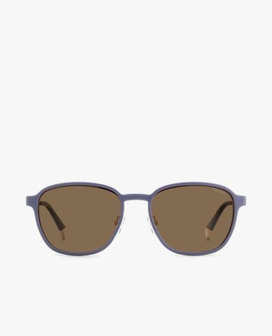  POLAROID - Kính mát nam gọng vuông tháo rời 