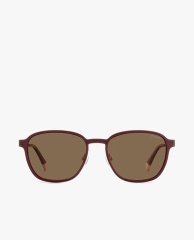  POLAROID - Kính mát nam gọng vuông tháo rời 