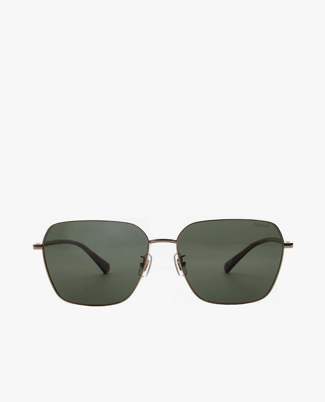 POLAROID - Kính mát nam gọng đa giác bản mảnh
