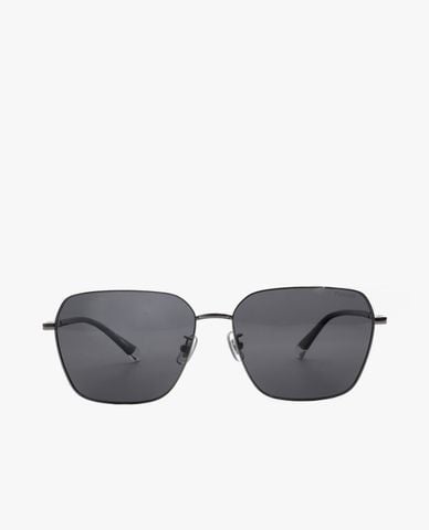  POLAROID - Kính mát nam gọng đa giác bản mảnh 