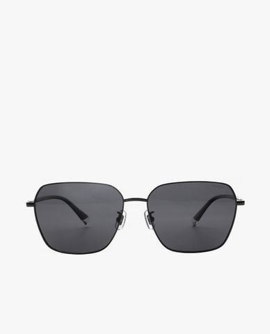  POLAROID - Kính mát nam gọng đa giác bản mảnh 