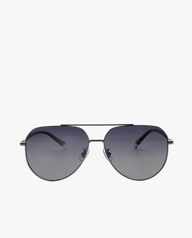  POLAROID - Kính mát nam gọng phi công thời trang 