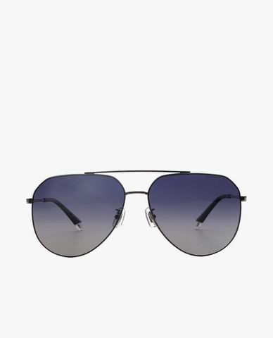  POLAROID - Kính mát nam gọng phi công cổ điển 