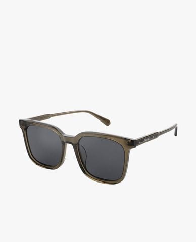  POLAROID - Kính mát nam gọng chữ nhật cổ điển 