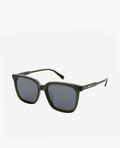  POLAROID - Kính mát unisex gọng chữ nhật cổ điển 