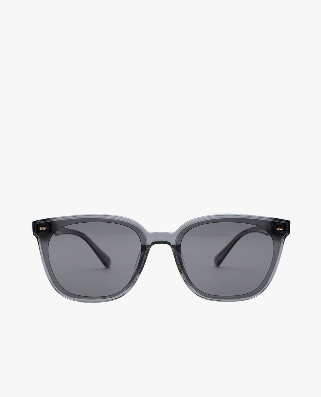 POLAROID - Kính mát unisex gọng vuông cổ điển