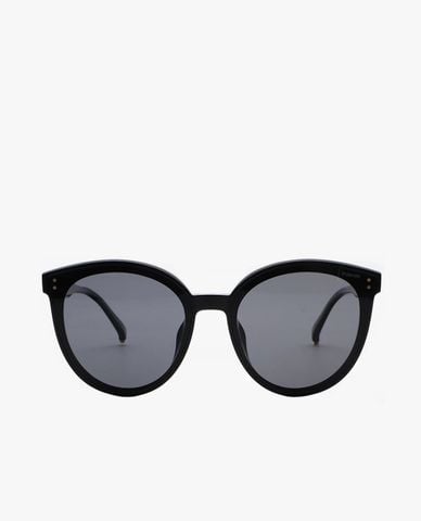  POLAROID - Kính mát nữ gọng tròn bản dày 