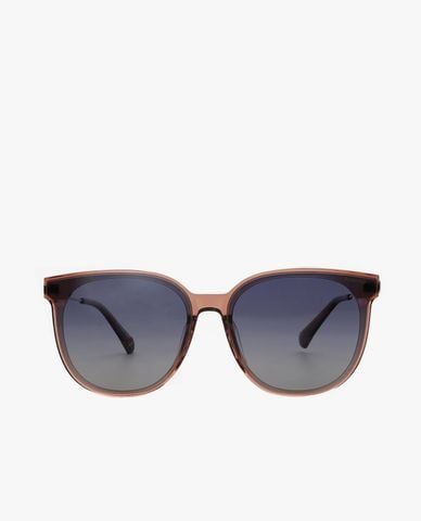  POLAROID - Kính mát unisex gọng tròn hiện đại 