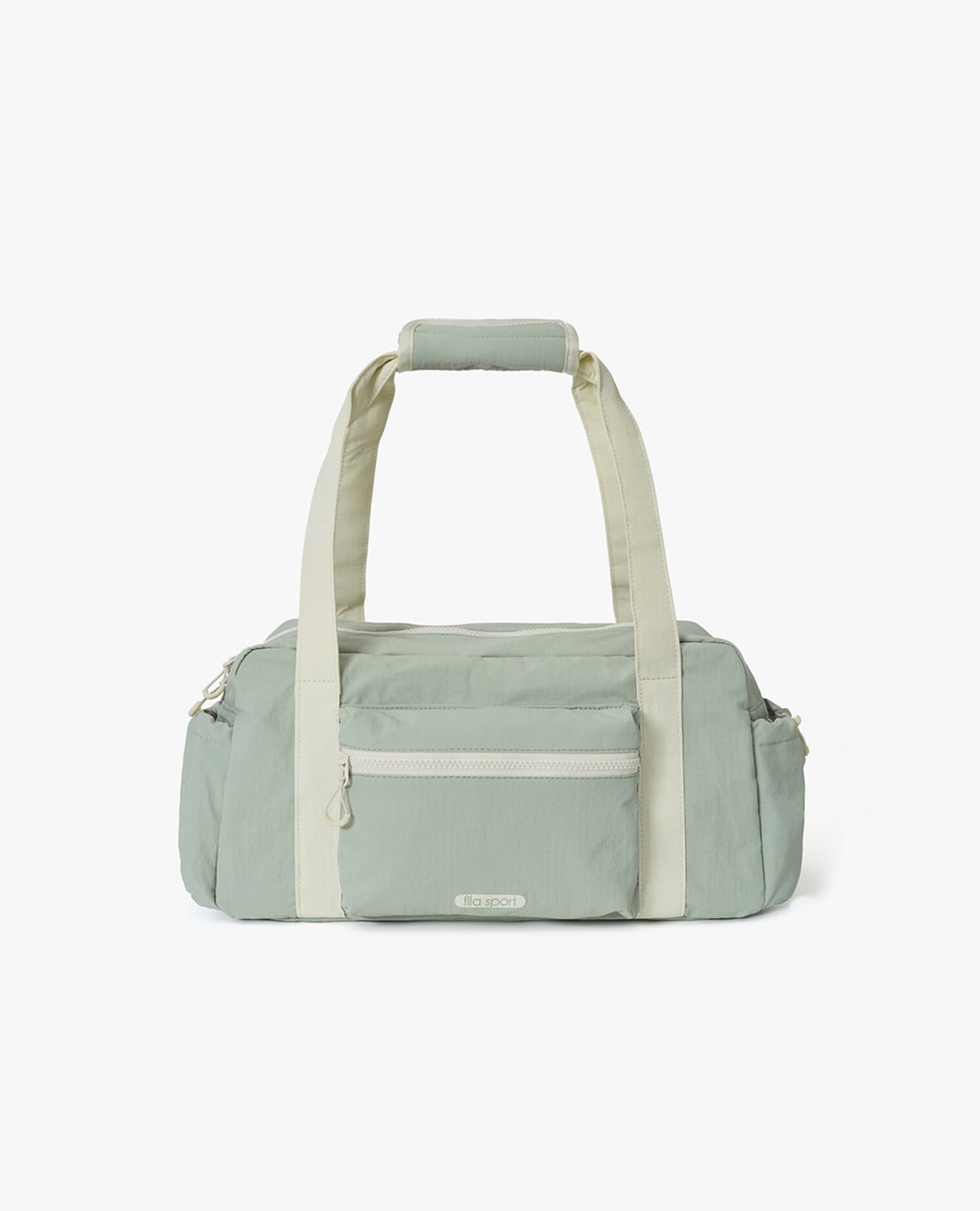 FILA - Túi gym nữ phom chữ nhật thời thượng