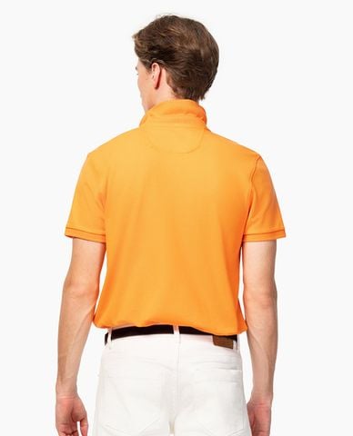  BEVERLY HILLS POLO CLUB - Áo polo nam cổ bẻ tay ngắn trẻ trung 