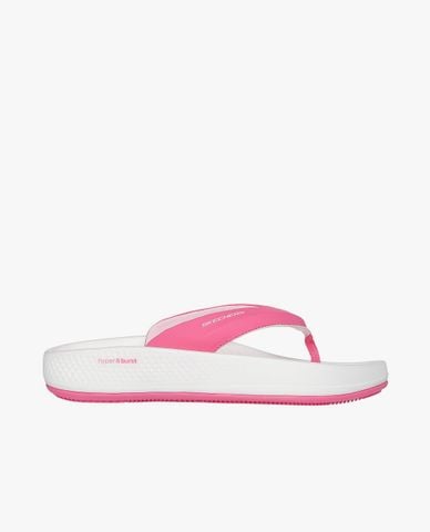  SKECHERS - Dép kẹp nữ On The GO Arch Fit Hyper 